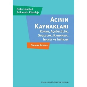 Acının Kaynakları