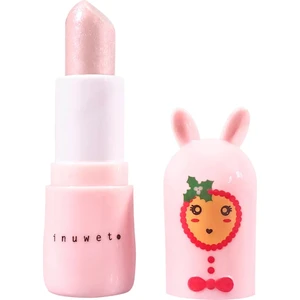 İnuwet Bunny Lip Balm Candy Cane Pembe