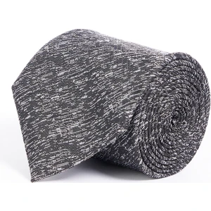 ALTINYILDIZ CLASSICS Erkek Gri Desenli Kravat