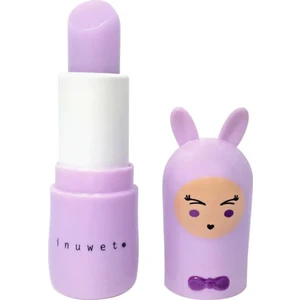 İnuwet Bunny Lip Balm Marshmallow Purple