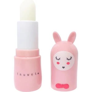 İnuwet Bunny Lip Balm Strawberry Pink