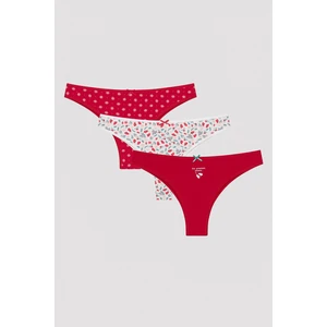 The Greatest Season 3 Lü Brazilian Külot