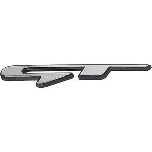 İdeal Aksesuar Gt Yazı Logo Arma Abs Krom Renk Gt Arma Logo Çamurluk Bagaj Universal Arma Kia Peugeot