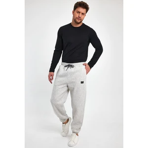 Alexander Gardi Şardonlu Jogger Eşofman Altı (B23-0029)