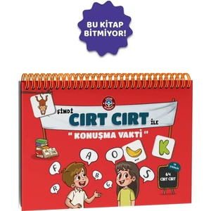 Şimdi Cırt Cırt ile "Konuşma Vakti" - Özlem Durhat