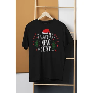 Kendim Seçtim Unisex Happy New Year 2024 T-Shirt