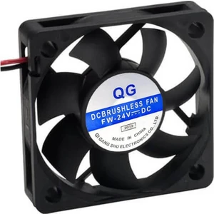 24V 5cm Fan - 50*50*10MM Soğutucu Fan - 50MM Kare Fan - 2 Pin