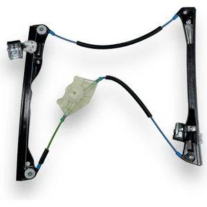 Vw Golf 4 1998-2004 Sol Ön Kapı Cam Asansör Mekanizması 1J4837461H