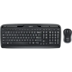 MK330 Q mm Kablosuz Klavye+Mouse Set [efsngrck]