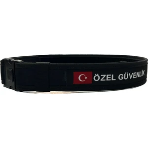 Aksoy Tactical Özel Güvenlik Yazılı Palaska