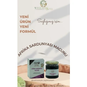 Phyto Style Afrika Sardunyası Macunu 240 gr