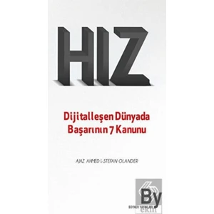 Hız - Stefan Olander Hız Kitabı" - Stefan Olander