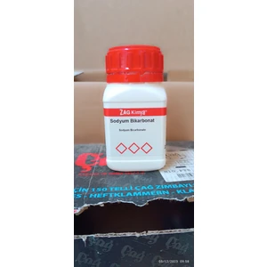 Sodyum Bikarbonat (Ingiliz Karbonati) 250 G