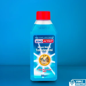 Bind Activit Bulaşık Makinesi Temizleyicisi 250 ml