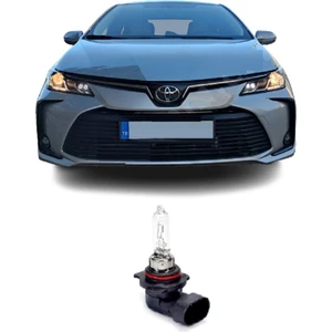 Toyota Corolla (2019-2022) Halojen Oto Ampulü Hır2 9012