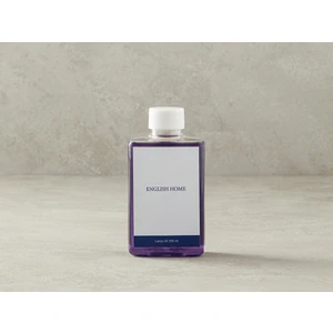 English Home Oil Cam Tekli Kandil Yağı 200 Ml Mor