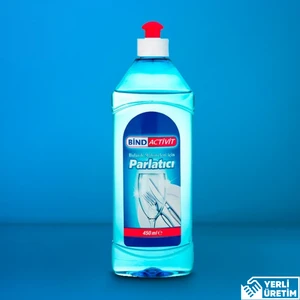 Bind Activit Bulaşık Makinesi Parlatıcı 450 ml
