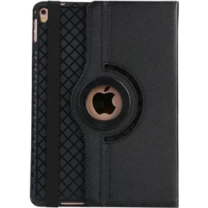 Apple iPad Mini 3 Yatay ve Dikey Standlı 2in1 Silikonlu 360 Derece Döner Tablet Kılıf (Model A1599,A1600)