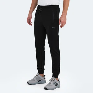 OLUFTEN I Erkek Slim Fit Eşofman Altı Siyah