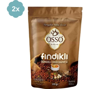 Fındıklı Osmanlı Dibek Kahvesi 200 gr x 2 Adet