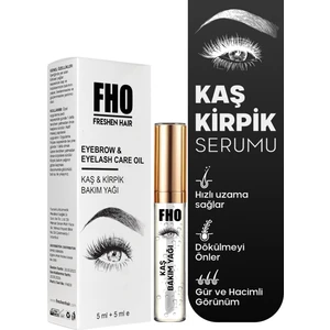 Eye Bitkisel Kaş & Kirpik Bakım Serumu 10 ml