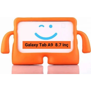 Galaxy Tab A9 8.7 Inç Uyumlu Fuchsia Ibuy Standlı Çocuk Tablet Kılıfı