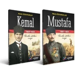 Mustafa ve Kemal Seti Metin Özdamarlar