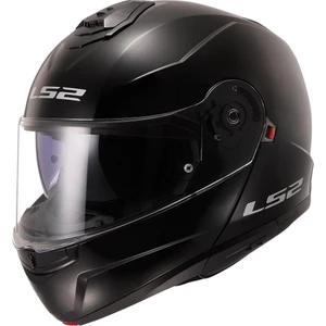 Ls2 Strobe 2 Siyah Kask