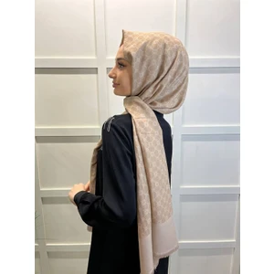 Elegance Monogram Şal 1090100