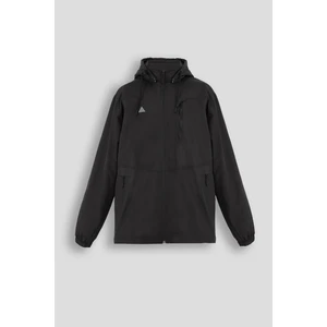 Içi Polarlı Kapşonlu Iç Cepli Battal Mont Dawrazz-506