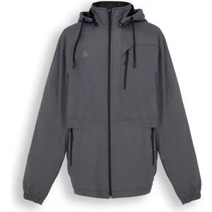 Içi Polarlı Kapşonlu Iç Cepli Battal Mont Dawrazz-506