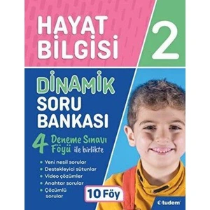 2.sınıf Hayat Bilgisi Dinamik Soru Bankası