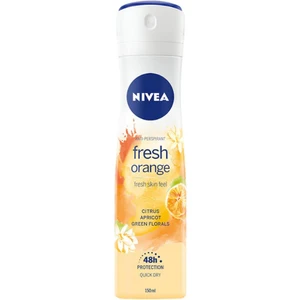 Fresh Orange Deodorant 150 ml