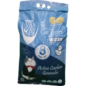 Van Cat Vancat W225 Active Carbon Granüllü Kedi Kumu