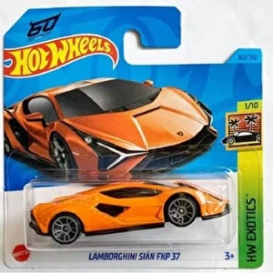 Hot Wheels Lamborghini Sian
