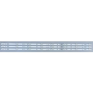 Awox 43110 LED Bar,telefox 43TFH4300 LED Bar , JL.D43081330-349AS-M, 7.03.F.43N93JTB01R, T430HVN1.3
