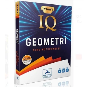 Prf Yayınları Tytayt Iq Geometri Soru Kütüphanesi