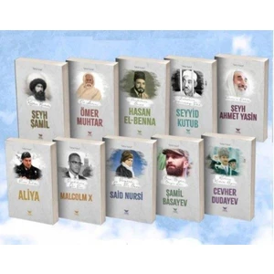 Şehadet Serisi Seti  10 Kitap Takım