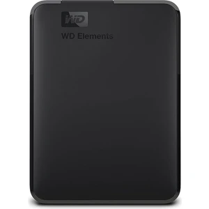Wd Western Digital Elements Portable Taşınabilir Disk, 1 Tb, HDD