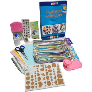Hayal Profesyonel Quilling Seti - Set No: 2