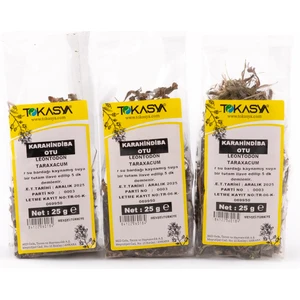 Karahindiba Otu 25 g (3 lü Paket)