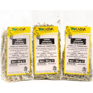 Çoban çökerten-Deve Dikeni 60 g (3 lü Paket)