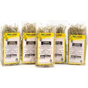 Çoban Çantası Otu 25 g (5 li Paket)