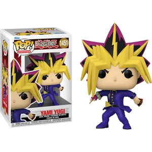 Pop: Yu Gi Ohl Yami Yugi NO:1451