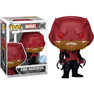 Pop Marvel King Daredevil Special Edition NO:1292 Bobble Head