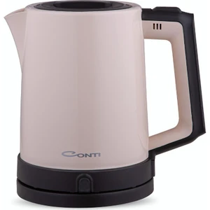 CK-260 Estilo Su Isıtıcı Kettle Bej