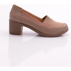 Dgn 23022 Kadin Topuklu Ayakkabi