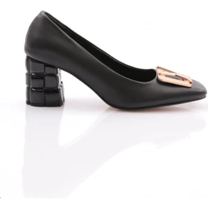 Dgn 634 Kadin Topuklu Ayakkabi