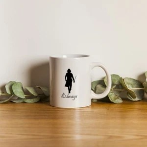 Qoeuyl Boutique Severus Snape Always Harry Potter Baskılı Kupa Bardak
