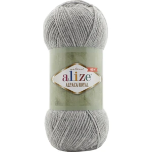Alpaca Royal New 21 El Örgü Ipi 100 Gr.